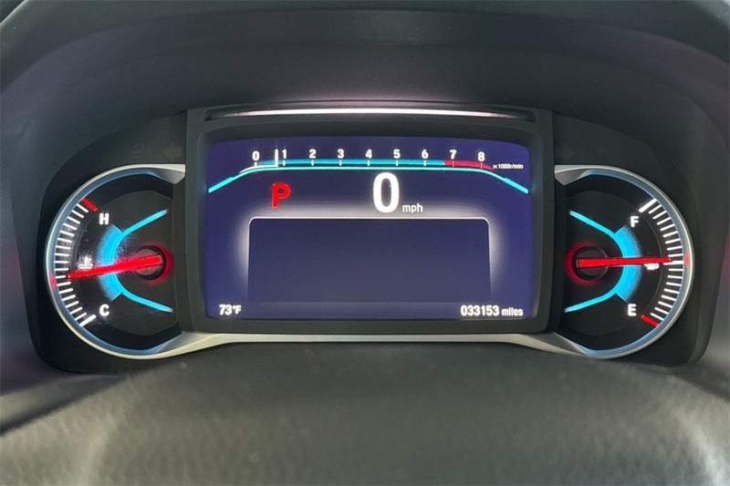 Honda Pilot Vehicle Full-screen Gallery Image 24