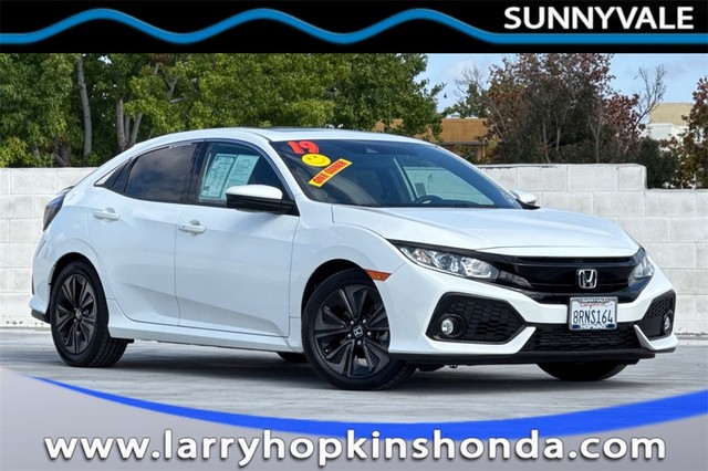 more details - honda civic hatchback