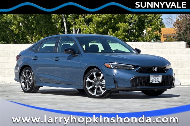more details - honda civic sedan hybrid
