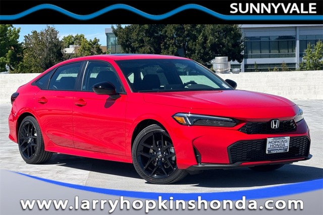 more details - honda civic sedan hybrid