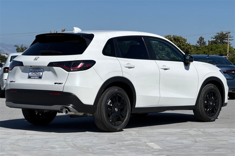 Honda HR-V Vehicle Full-screen Gallery Image 04