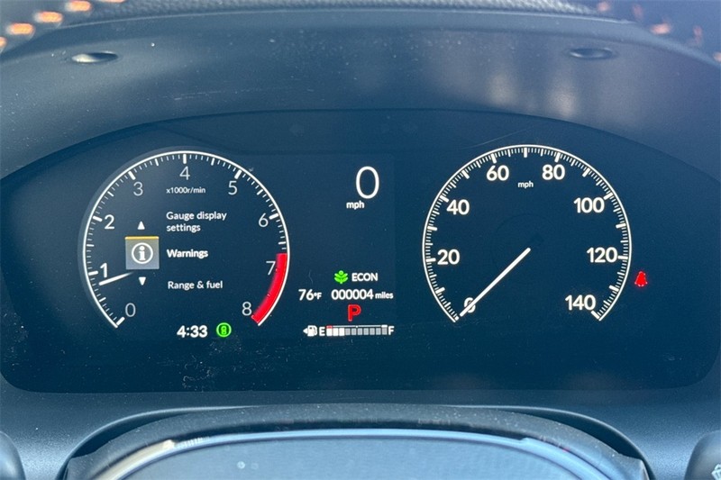 Honda HR-V Vehicle Full-screen Gallery Image 20