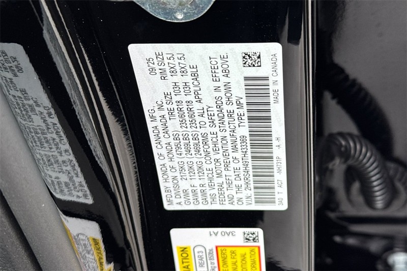 Honda CR-V Vehicle Full-screen Gallery Image 22