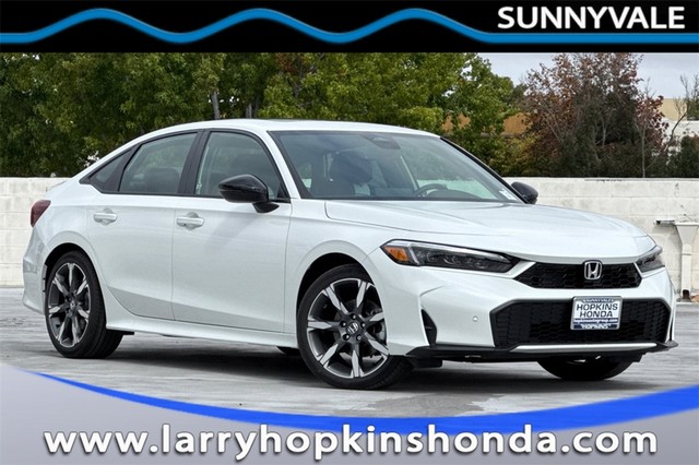 more details - honda civic sedan hybrid