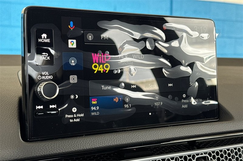 Honda Civic Sedan Hybrid Vehicle Full-screen Gallery Image 14