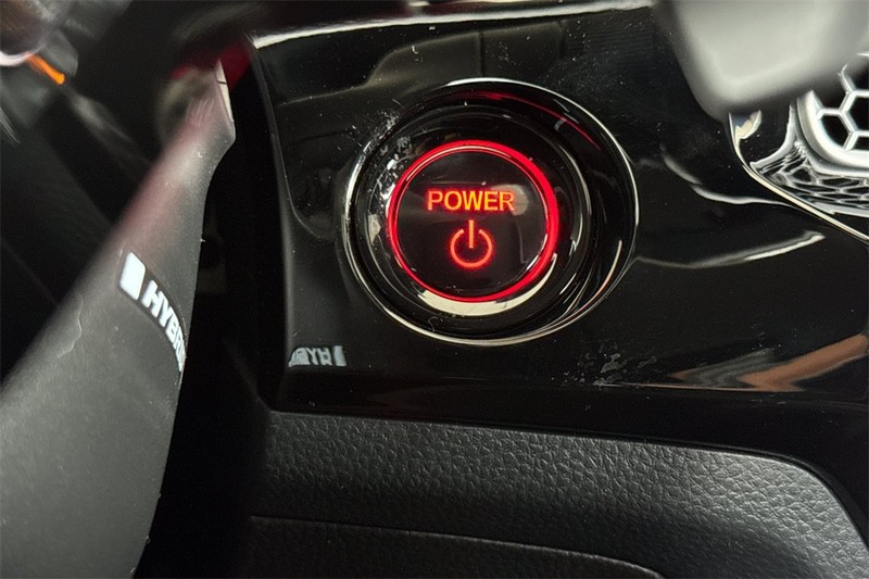 Honda Civic Sedan Hybrid Vehicle Full-screen Gallery Image 19