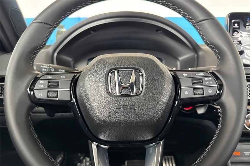 Honda Civic Sedan Hybrid Vehicle Full-screen Gallery Image 20