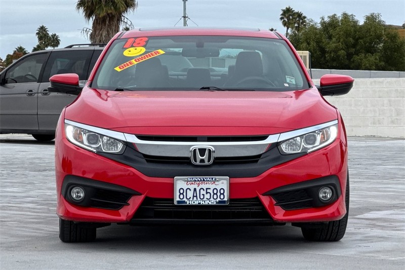 Honda Civic Sedan Vehicle Full-screen Gallery Image 08