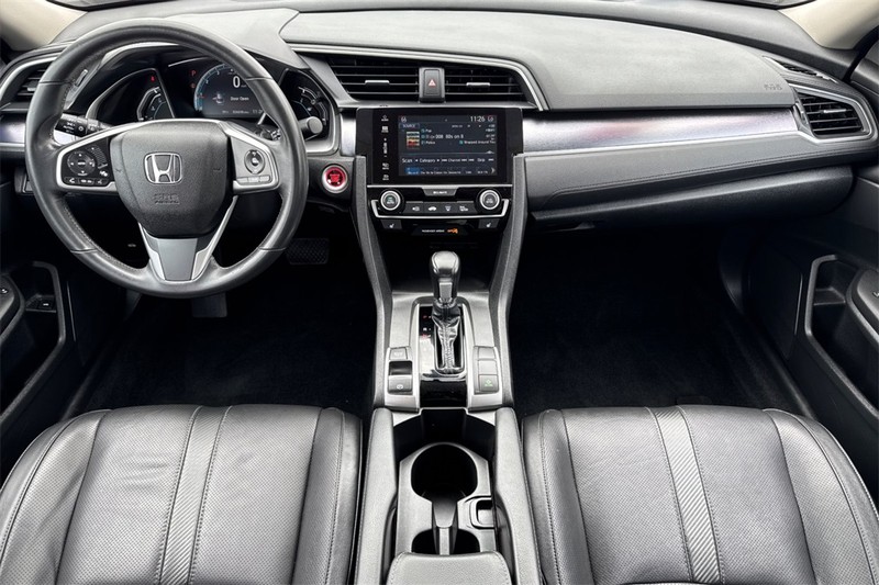 Honda Civic Sedan Vehicle Full-screen Gallery Image 12