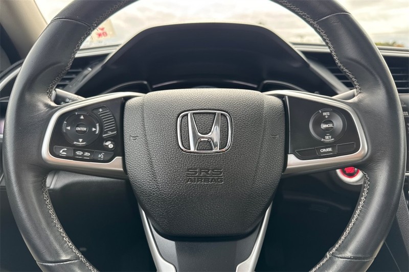 Honda Civic Sedan Vehicle Full-screen Gallery Image 21