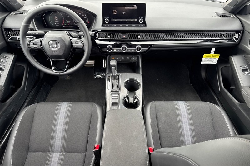 Honda Civic Sedan Vehicle Full-screen Gallery Image 12