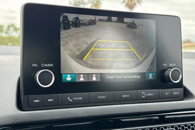 Honda Civic Sedan Vehicle Full-screen Gallery Image 17