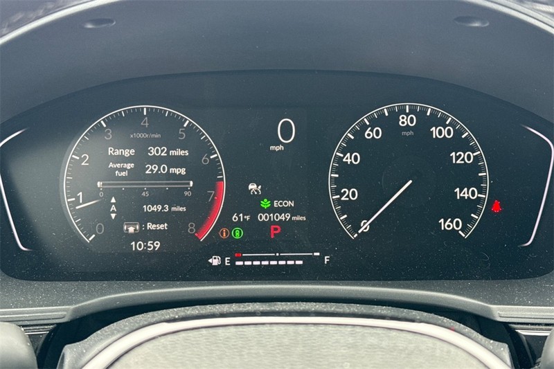 Honda Civic Sedan Vehicle Full-screen Gallery Image 22