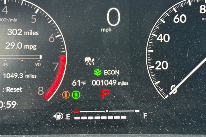 Honda Civic Sedan Vehicle Full-screen Gallery Image 23