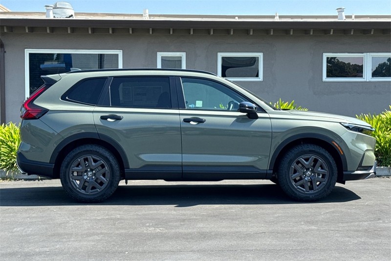 Honda CR-V Hybrid Vehicle Full-screen Gallery Image 03