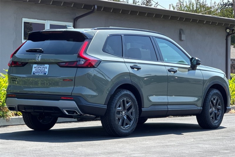 Honda CR-V Hybrid Vehicle Full-screen Gallery Image 04