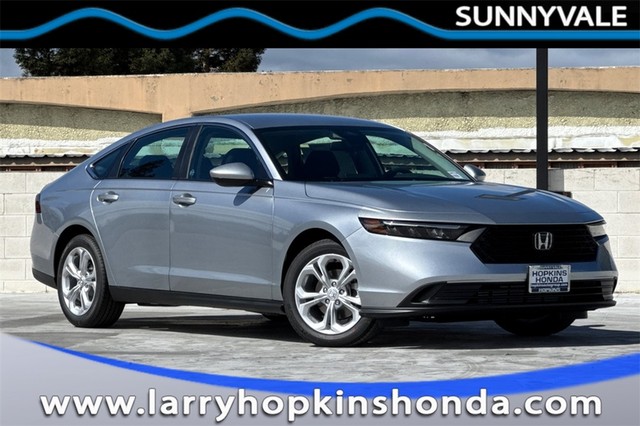 more details - honda accord sedan