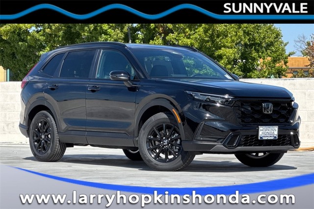 more details - honda cr-v hybrid