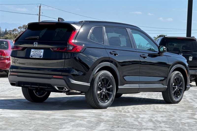 Honda CR-V Hybrid Vehicle Full-screen Gallery Image 04