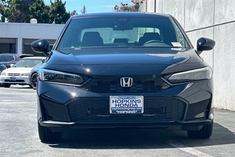 Honda Civic Sedan Vehicle Full-screen Gallery Image 02