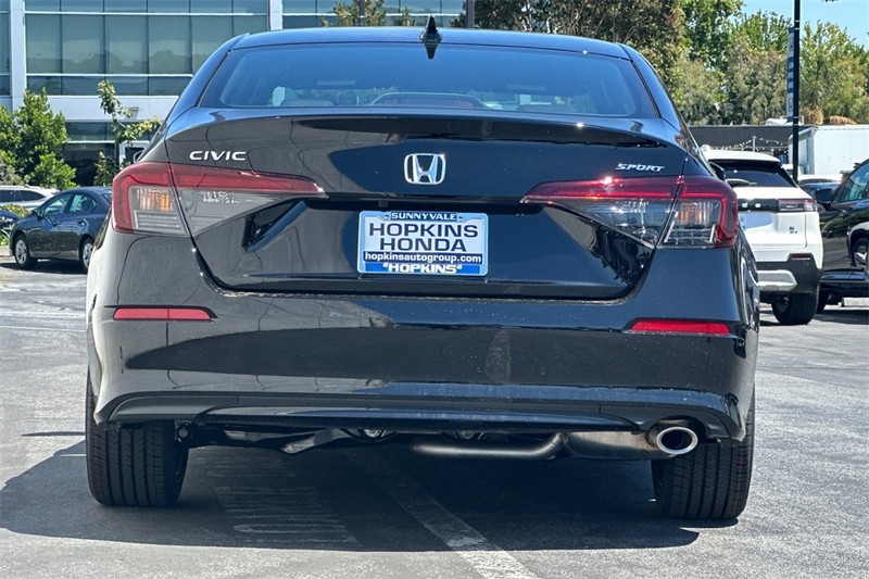 Honda Civic Sedan Vehicle Full-screen Gallery Image 05