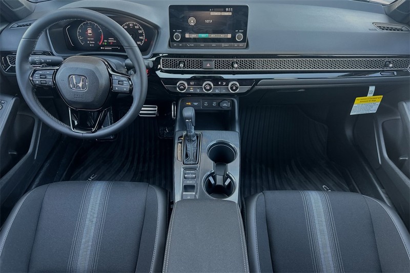 Honda Civic Sedan Vehicle Full-screen Gallery Image 10