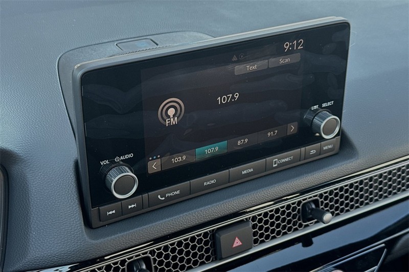 Honda Civic Sedan Vehicle Full-screen Gallery Image 14