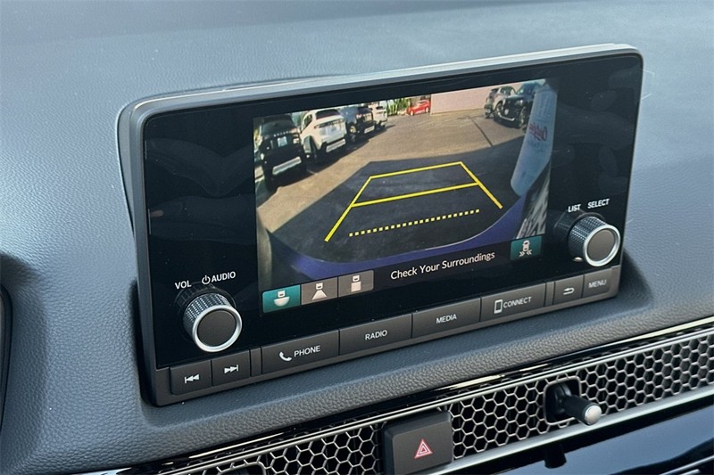 Honda Civic Sedan Vehicle Full-screen Gallery Image 15