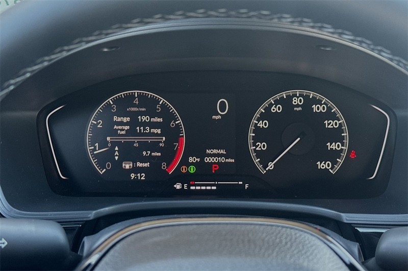 Honda Civic Sedan Vehicle Full-screen Gallery Image 19