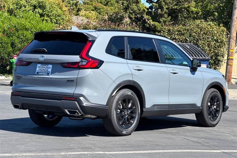 Honda CR-V Hybrid Vehicle Full-screen Gallery Image 04