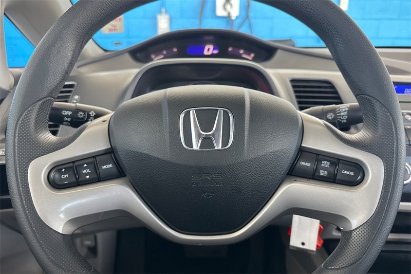 Honda Civic Hybrid Vehicle Full-screen Gallery Image 19