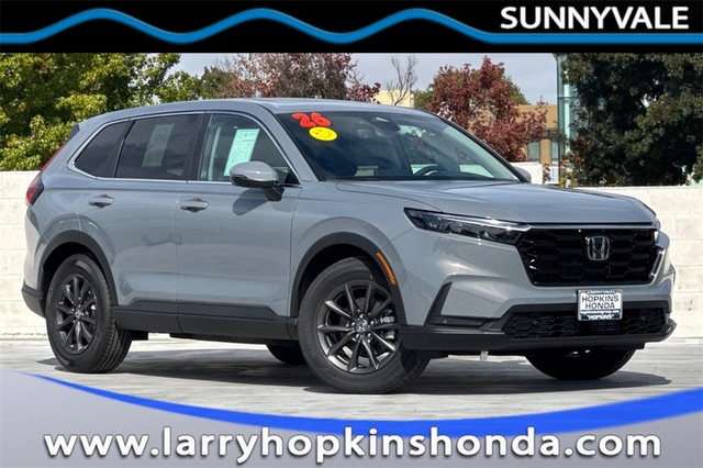 more details - honda cr-v