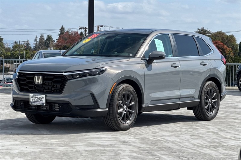 Honda CR-V Vehicle Full-screen Gallery Image 07