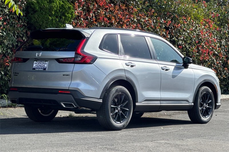 Honda CR-V Hybrid Vehicle Full-screen Gallery Image 04