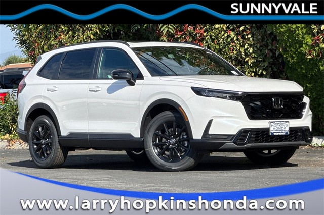 more details - honda cr-v hybrid