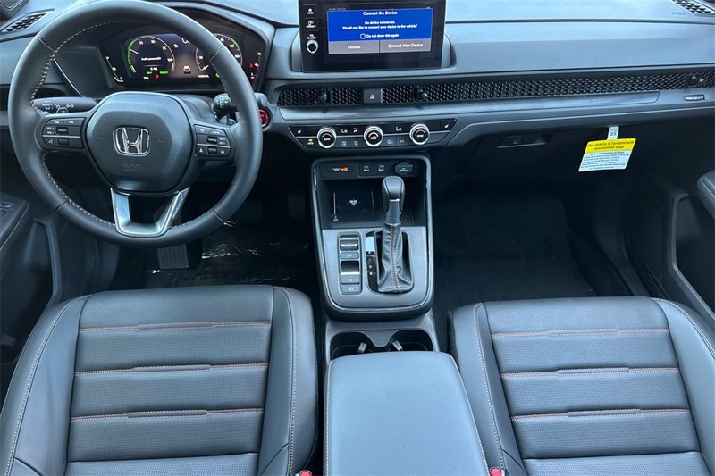 Honda CR-V Hybrid Vehicle Full-screen Gallery Image 10