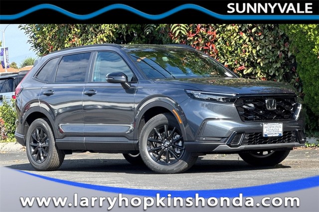 more details - honda cr-v hybrid