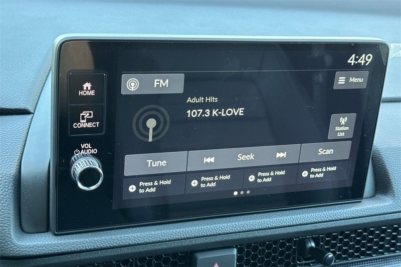 Honda CR-V Hybrid Vehicle Full-screen Gallery Image 15