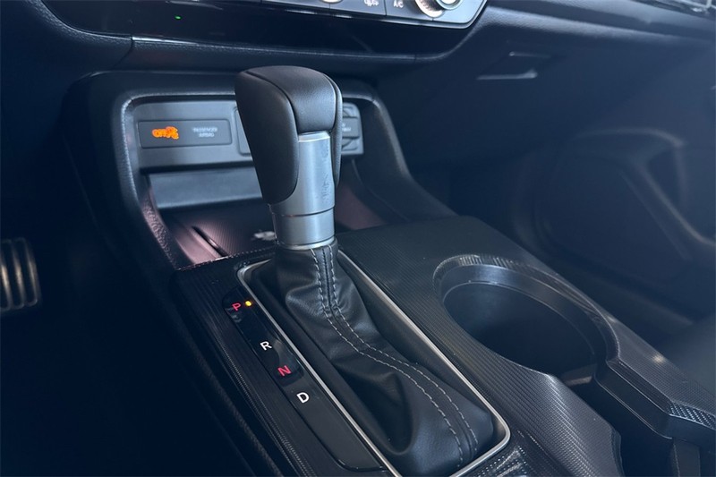 Honda Civic Sedan Hybrid Vehicle Full-screen Gallery Image 20