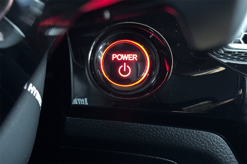 Honda Civic Sedan Hybrid Vehicle Full-screen Gallery Image 21