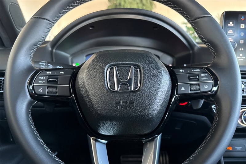 Honda Civic Sedan Hybrid Vehicle Full-screen Gallery Image 22