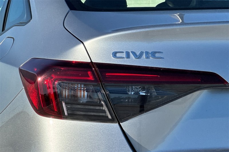 Honda Civic Sedan Hybrid Vehicle Full-screen Gallery Image 26