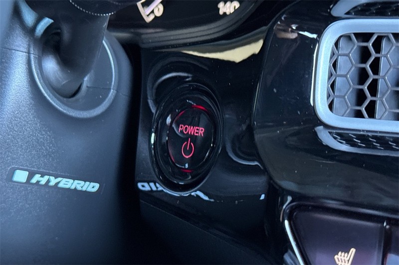 Honda Civic Sedan Hybrid Vehicle Full-screen Gallery Image 20