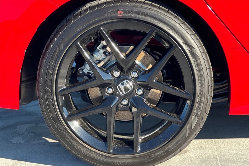 Honda Civic Sedan Hybrid Vehicle Full-screen Gallery Image 24