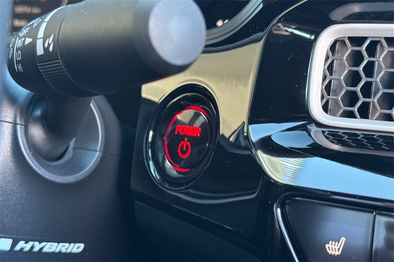 Honda Civic Sedan Hybrid Vehicle Full-screen Gallery Image 20