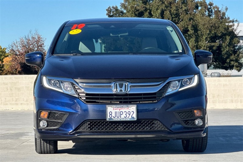 Honda Odyssey Vehicle Full-screen Gallery Image 08