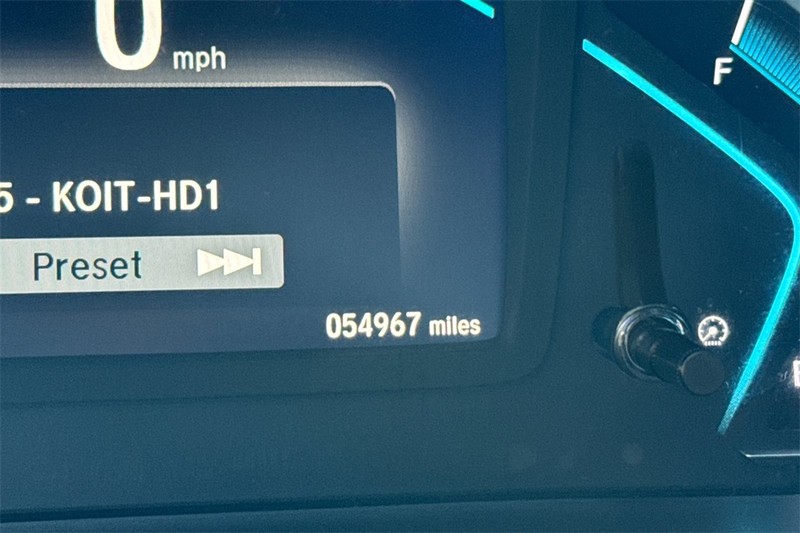 Honda Odyssey Vehicle Full-screen Gallery Image 23