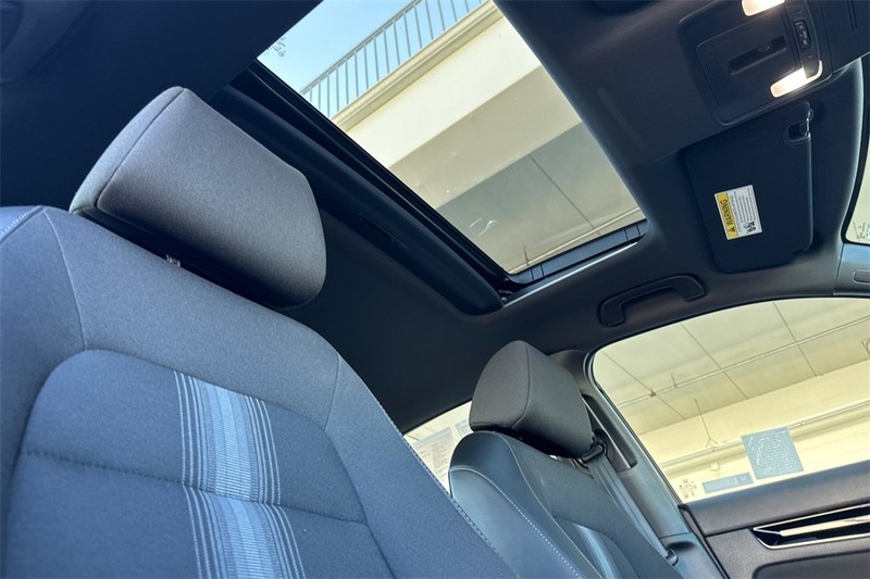 Honda Civic Sedan Hybrid Vehicle Full-screen Gallery Image 15