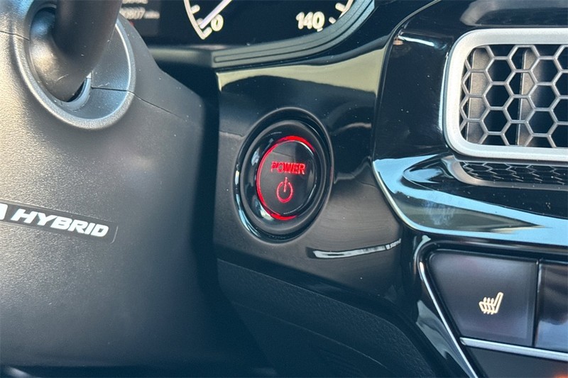 Honda Civic Sedan Hybrid Vehicle Full-screen Gallery Image 20