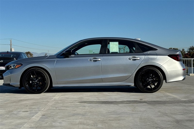 Honda Civic Sedan Vehicle Full-screen Gallery Image 06